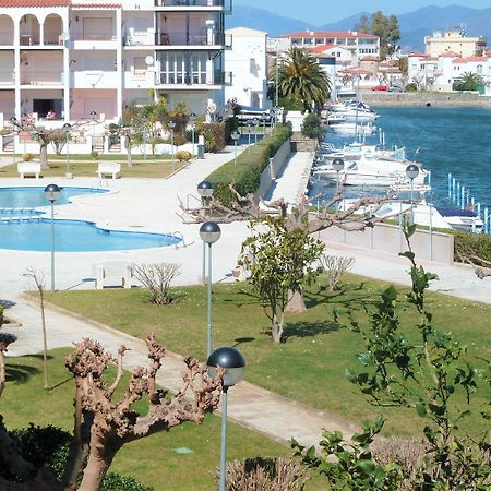 Apartamento Vistas A La Marina Ref 232 エンプリアブラバ エクステリア 写真