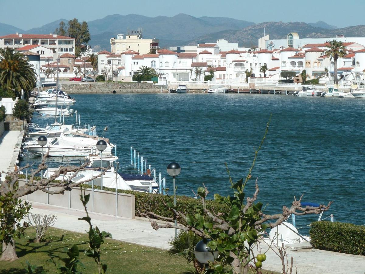 Apartamento Vistas A La Marina Ref 232 エンプリアブラバ エクステリア 写真