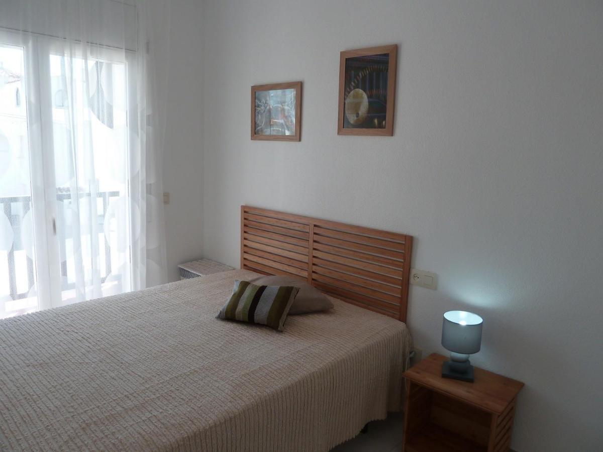Apartamento Vistas A La Marina Ref 232 エンプリアブラバ エクステリア 写真